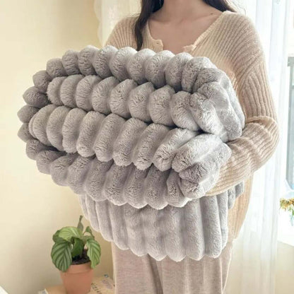 SnuggleBlanket | Zachte & Warme Deken voor Koude Nachten en Stijlvol Interieur