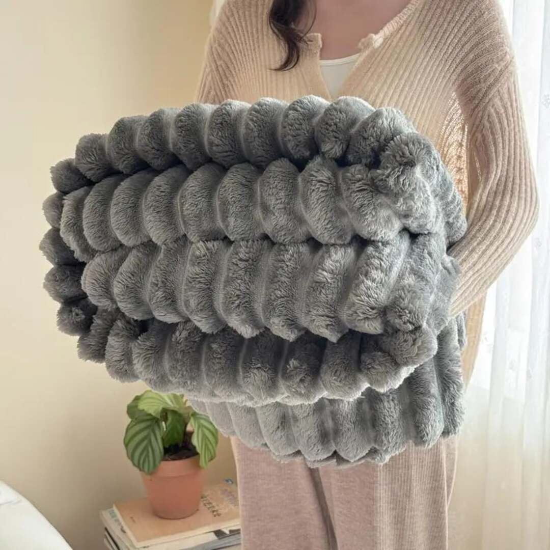 SnuggleBlanket | Zachte & Warme Deken voor Koude Nachten en Stijlvol Interieur