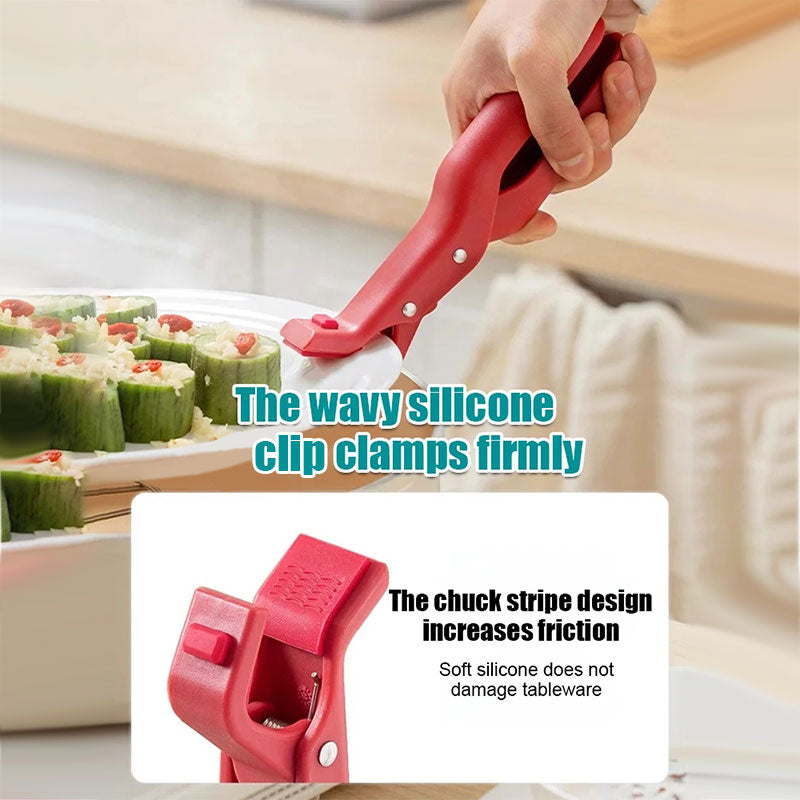 SafeGrip | Veilig grip op heet servies in de keuken