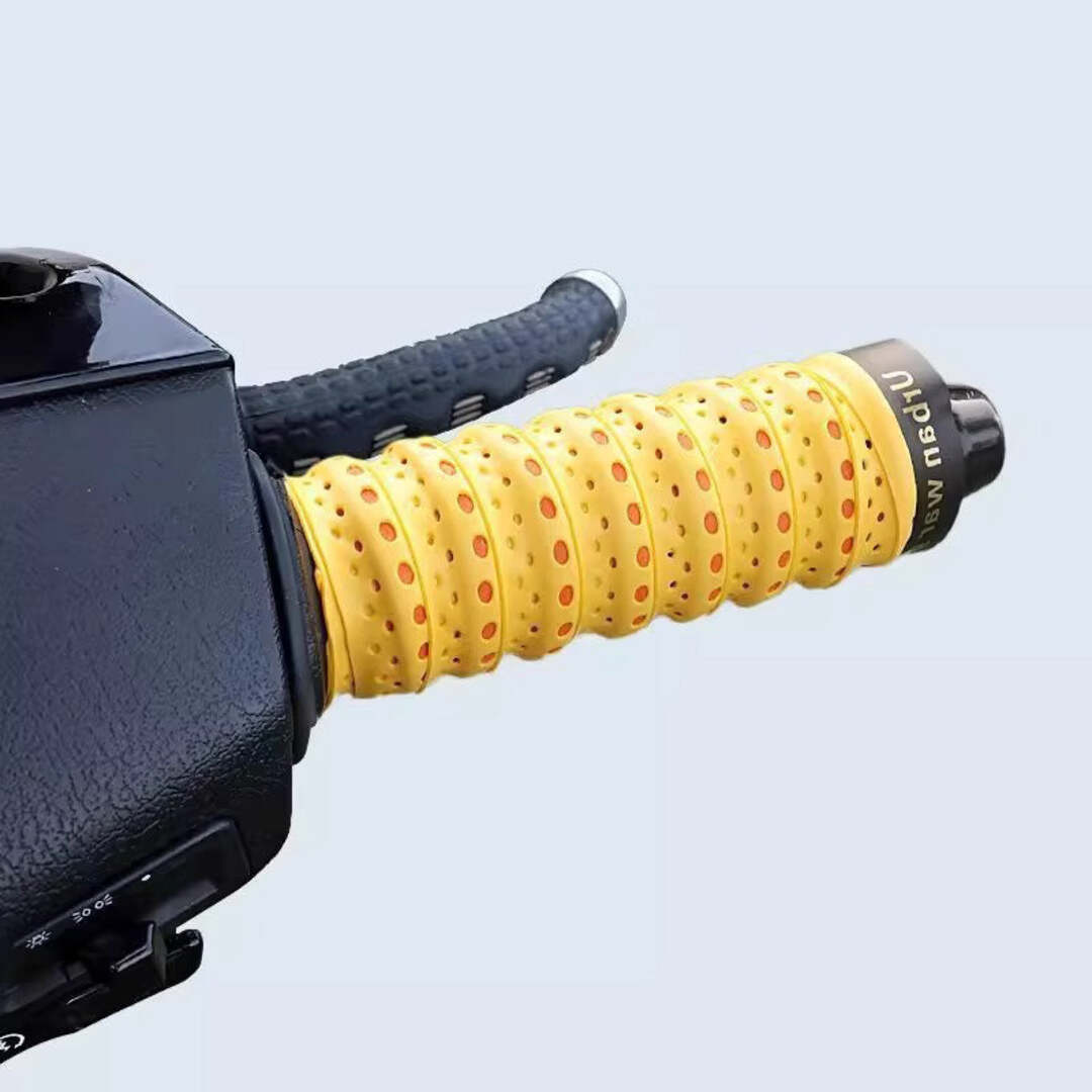 MotoGrip | Slijtvast & Zweetabsorberend voor Maximaal Rijcomfort