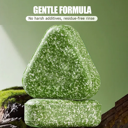 BotaniGrow | Natuurlijke Shampoo Bar voor Gezonde Haargroei en Versterkte Wortels