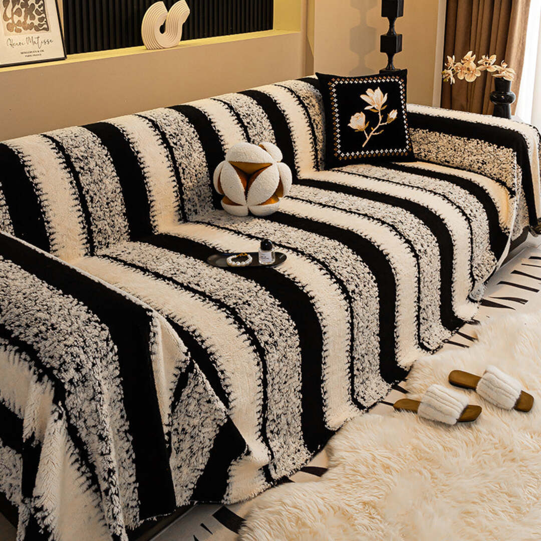 CozyCover | Antislip Sofa Hoes voor Optimaal Comfort en Bescherming