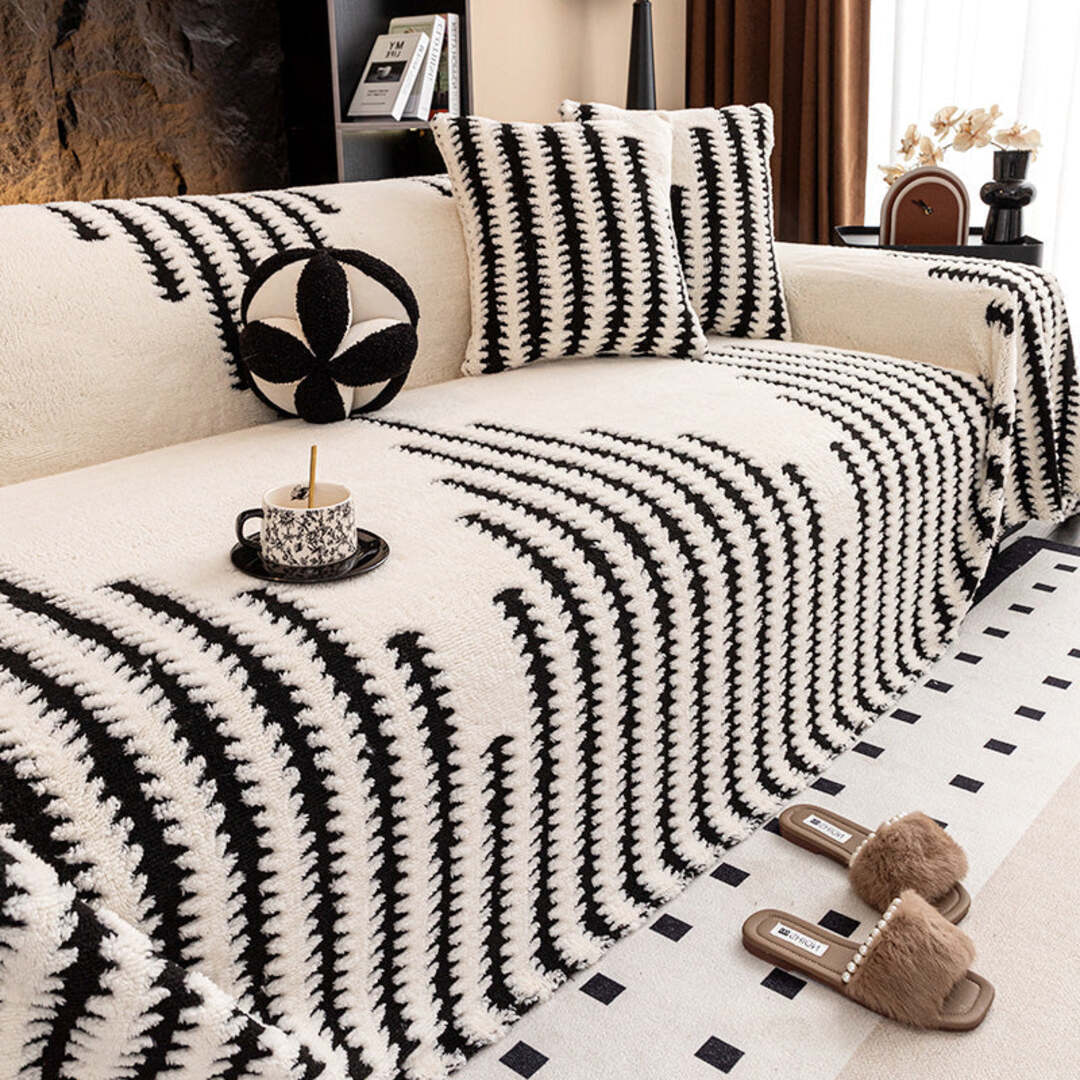 CozyCover | Antislip Sofa Hoes voor Optimaal Comfort en Bescherming