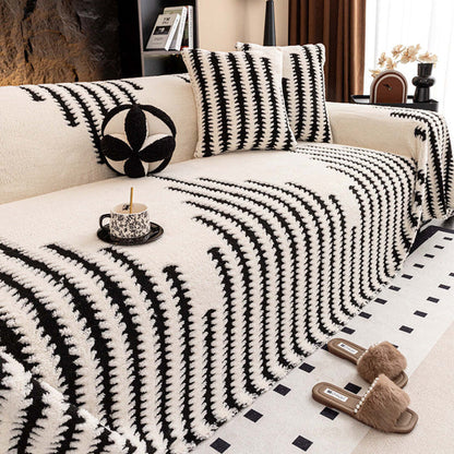 CozyCover | Antislip Sofa Hoes voor Optimaal Comfort en Bescherming