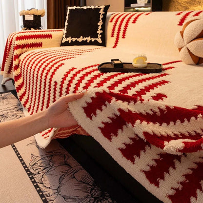 CozyCover | Antislip Sofa Hoes voor Optimaal Comfort en Bescherming