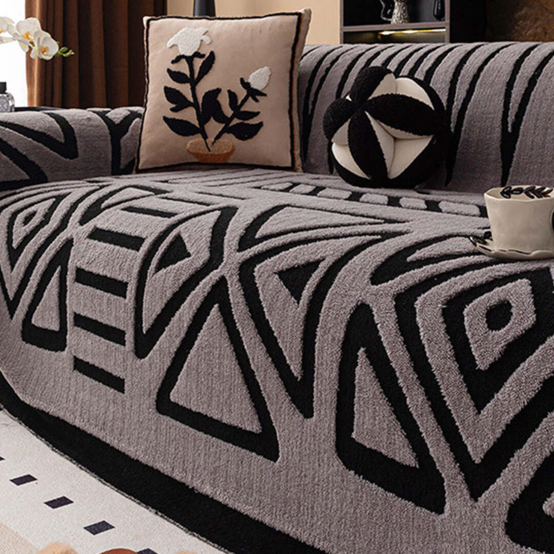 CozyCover | Antislip Sofa Hoes voor Optimaal Comfort en Bescherming
