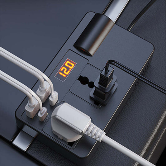 RoadPower | Draagbare Omvormer voor Efficiënt Opladen Onderweg