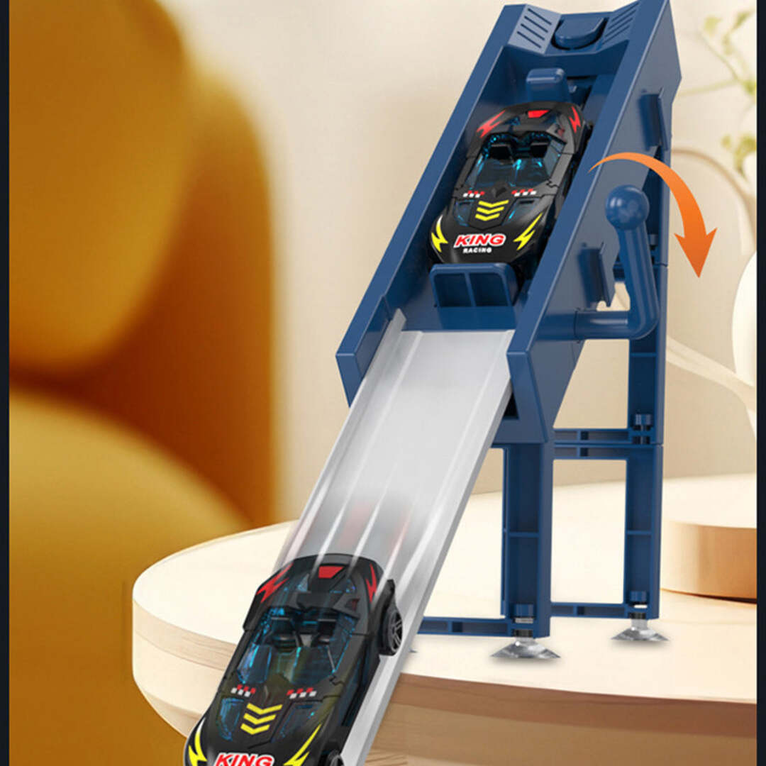 RaceMate | Interactieve racebaan voor twee spelers met snelle startfunctie
