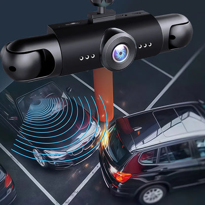 DriveGuard 360 | Volledige 360° bescherming voor elke rit