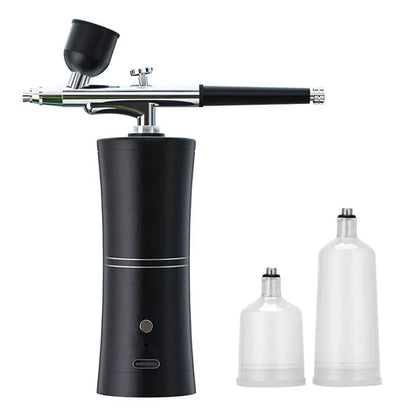 AirBrush Pro | Draadloze Airbrush Set met Compressor