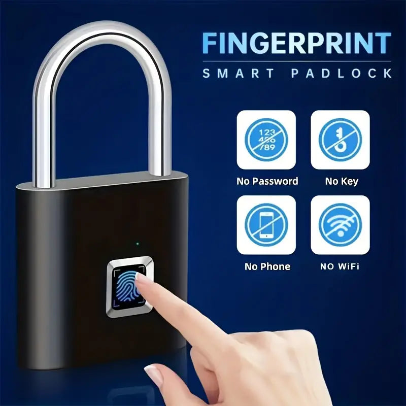 ProLock | Duurzame Smart Padlock