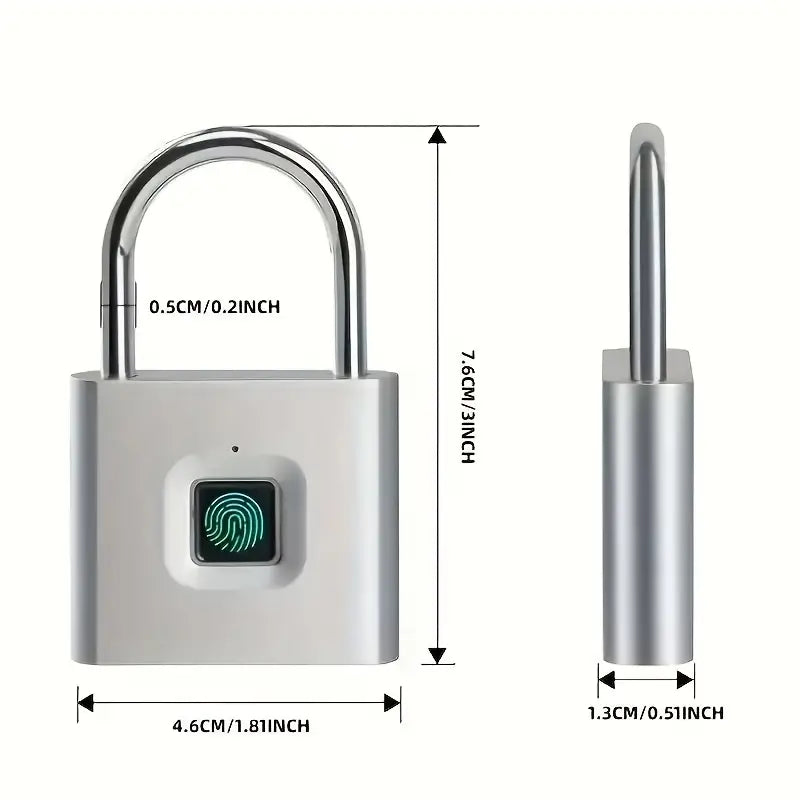 ProLock | Duurzame Smart Padlock