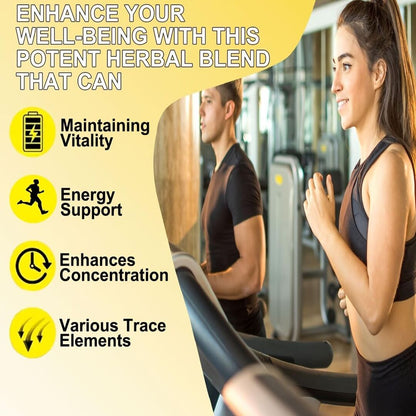 Newrish | Honingsticks met Himalaya Shilajit & Kasjmir Saffraan