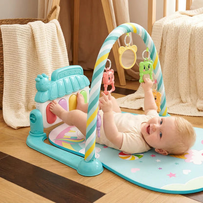 Play & Learn Baby Piano | Speelse Ontwikkeling voor je Baby