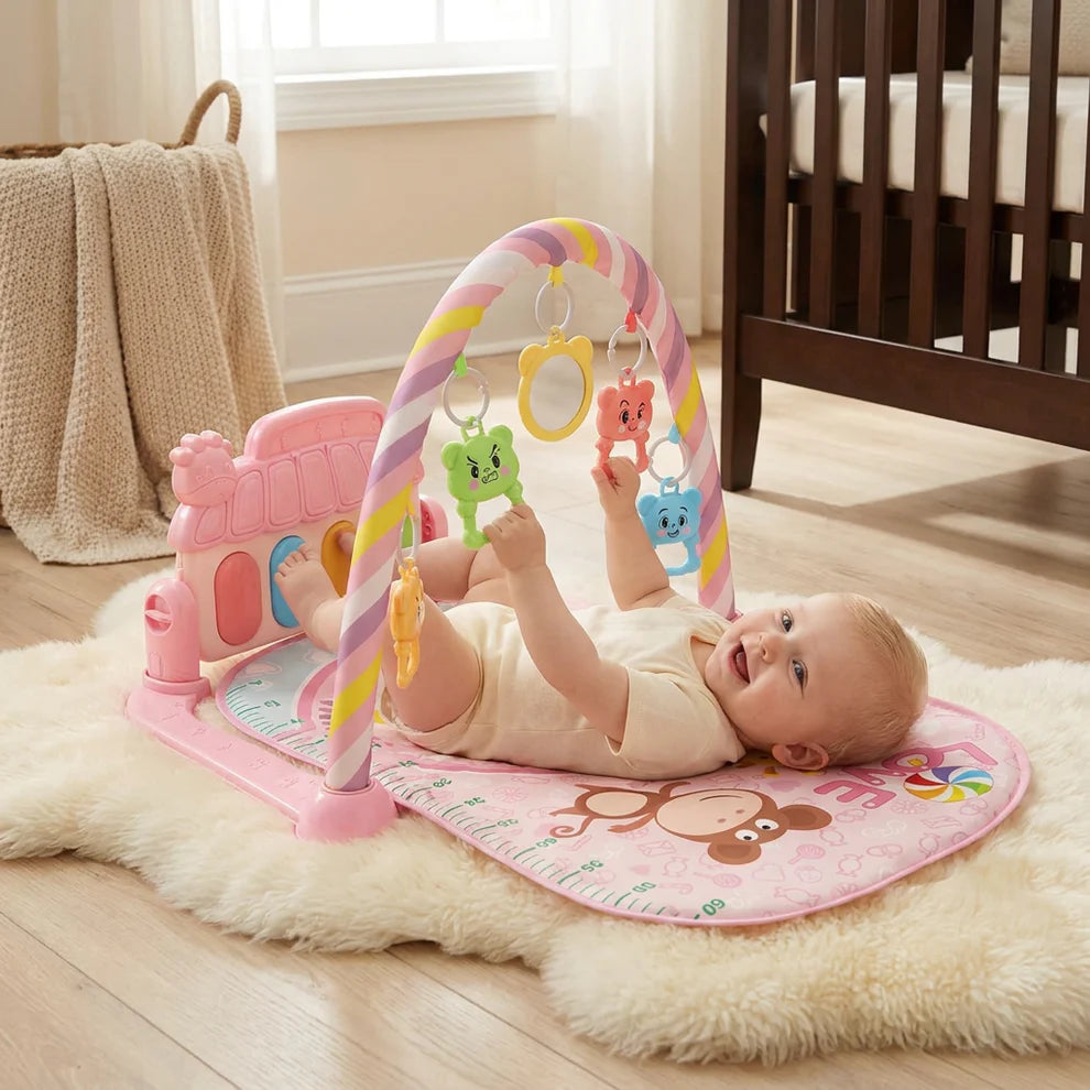 Play & Learn Baby Piano | Speelse Ontwikkeling voor je Baby