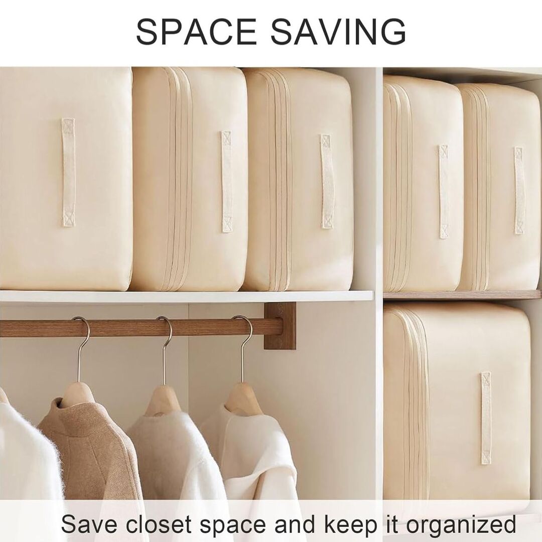 PackSmart | Ultieme Compressiezak voor Slim en Ruimtebesparend Opbergen