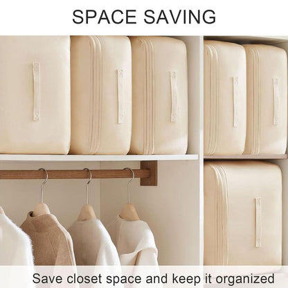 PackSmart | Ultieme Compressiezak voor Slim en Ruimtebesparend Opbergen