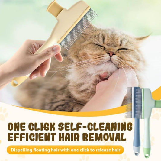 SoftGroom | Efficiënte Ontklitter en Onderwolverwijderaar voor Elk Huisdier