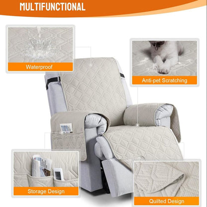 SeatGuard | Antislip Stoelhoes voor Dagelijkse Bescherming en Comfort