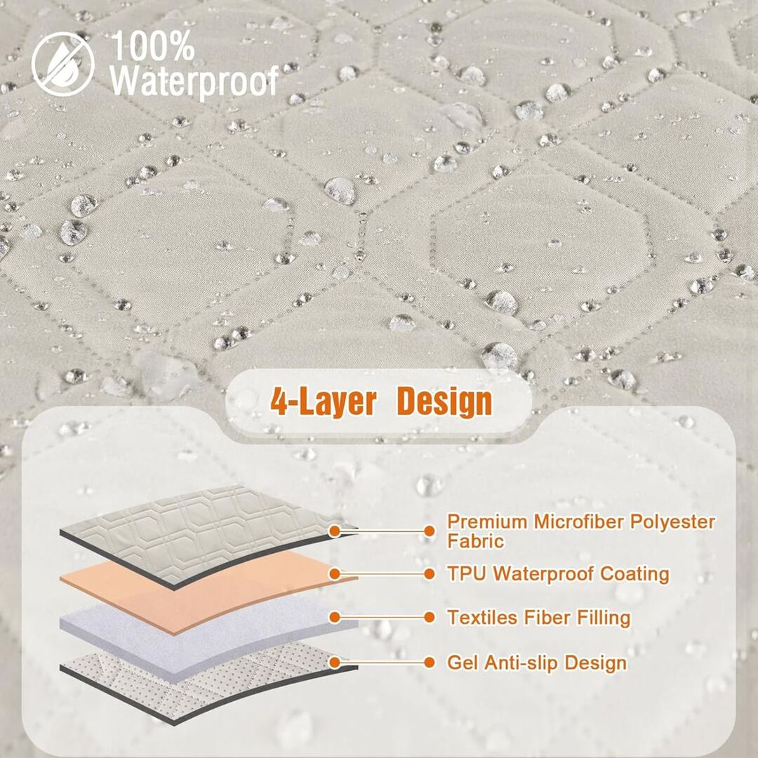 SeatGuard | Antislip Stoelhoes voor Dagelijkse Bescherming en Comfort