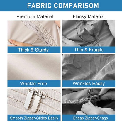 PackSmart | Ultieme Compressiezak voor Slim en Ruimtebesparend Opbergen