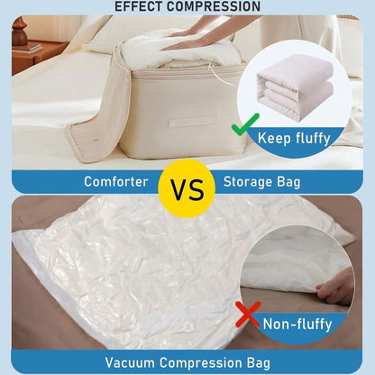 PackSmart | Ultieme Compressiezak voor Slim en Ruimtebesparend Opbergen