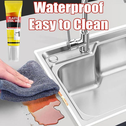 FlexiSeal | Antischimmel Kit voor Douche & Bad