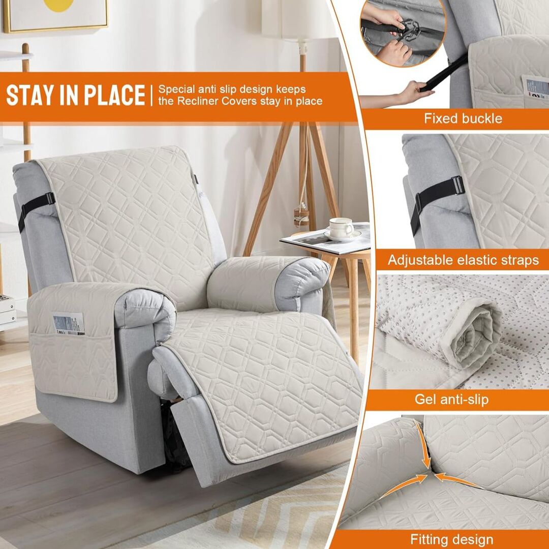 SeatGuard | Antislip Stoelhoes voor Dagelijkse Bescherming en Comfort