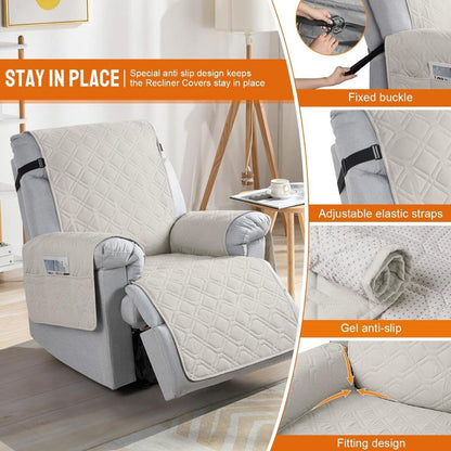 SeatGuard | Antislip Stoelhoes voor Dagelijkse Bescherming en Comfort
