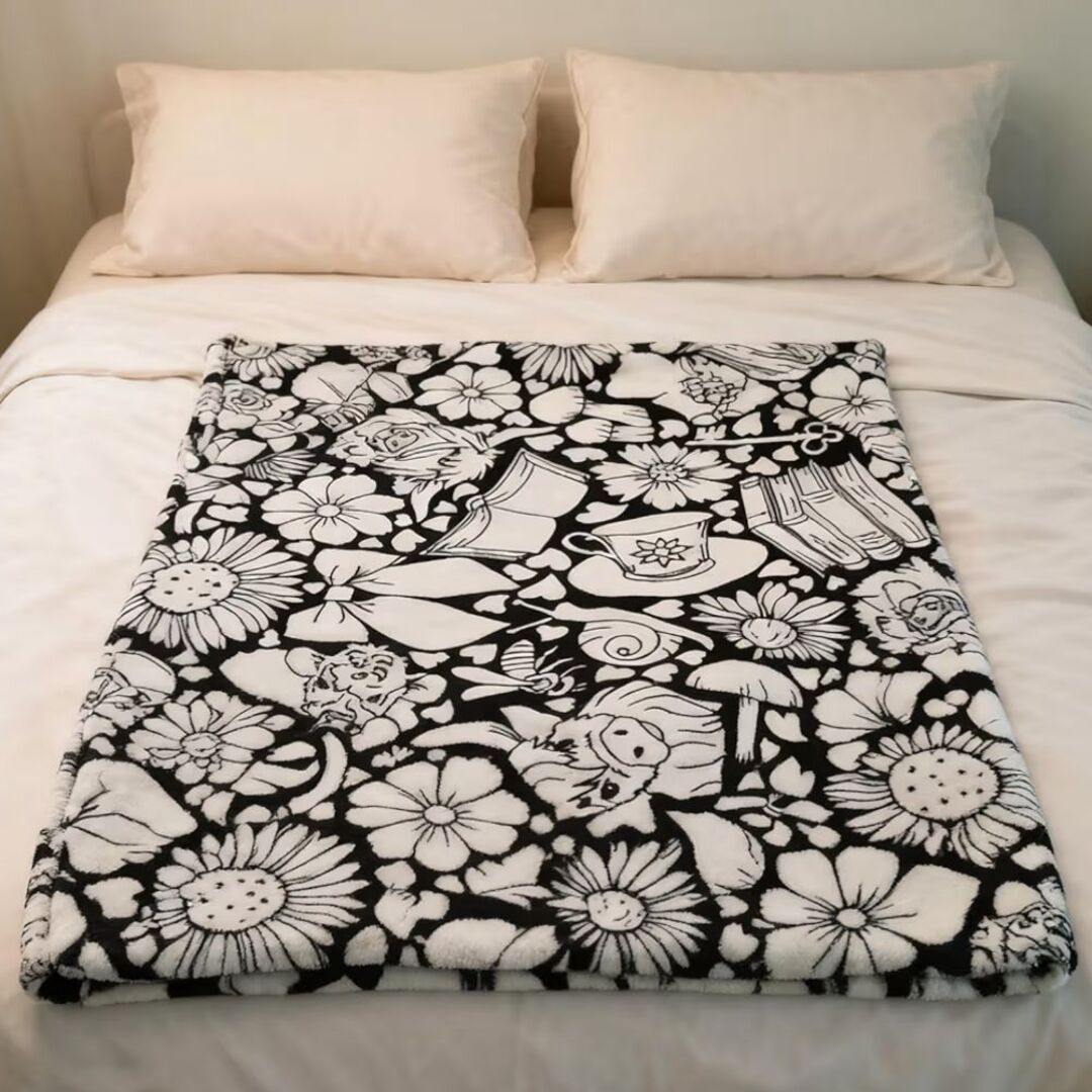 ArtBlanket | DIY Kleurdroom Deken voor Elke Creatieve Ziel