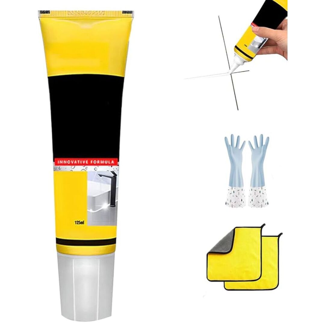 FlexiSeal | Antischimmel Kit voor Douche & Bad
