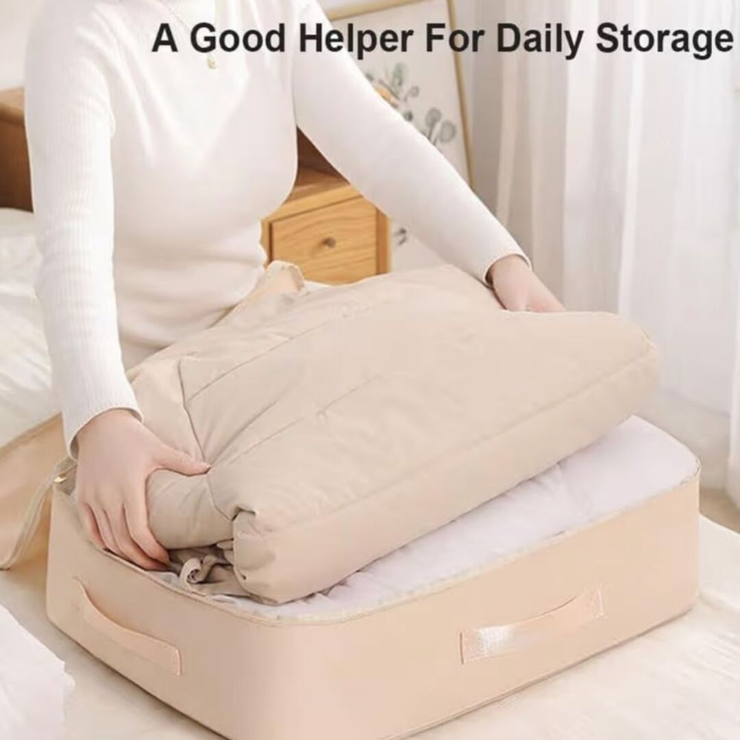 PackSmart | Ultieme Compressiezak voor Slim en Ruimtebesparend Opbergen