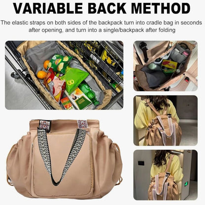 CarryAll | De Ultieme Tas voor Organisatie en Bewegingsvrijheid