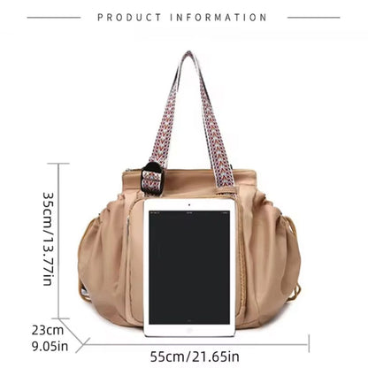 CarryAll | De Ultieme Tas voor Organisatie en Bewegingsvrijheid