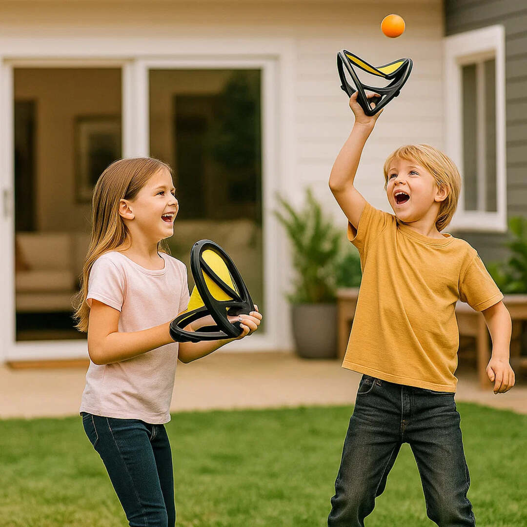 FunCatch | Speels Vangspel voor Kinderen van Alle Leeftijden