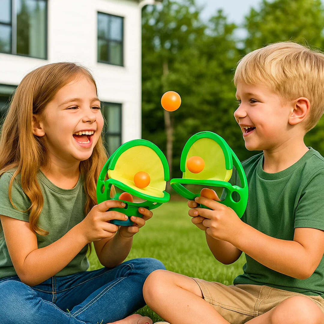 FunCatch | Speels Vangspel voor Kinderen van Alle Leeftijden