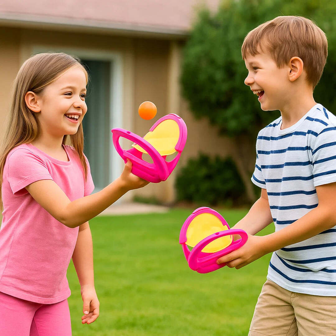 FunCatch | Speels Vangspel voor Kinderen van Alle Leeftijden