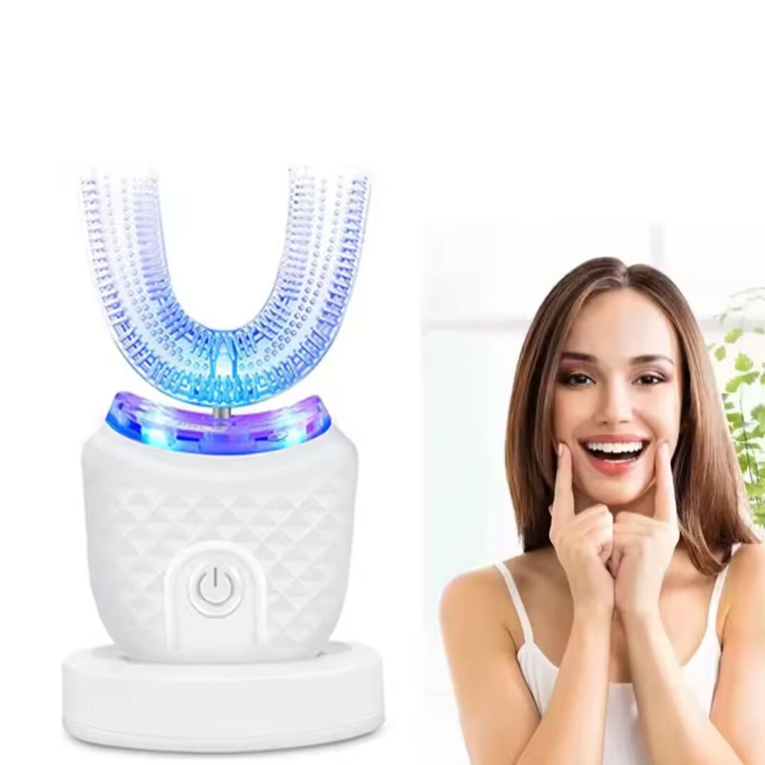 SmartClean | Automatische Tandenborstel voor Gezonde Tanden en Tandvlees