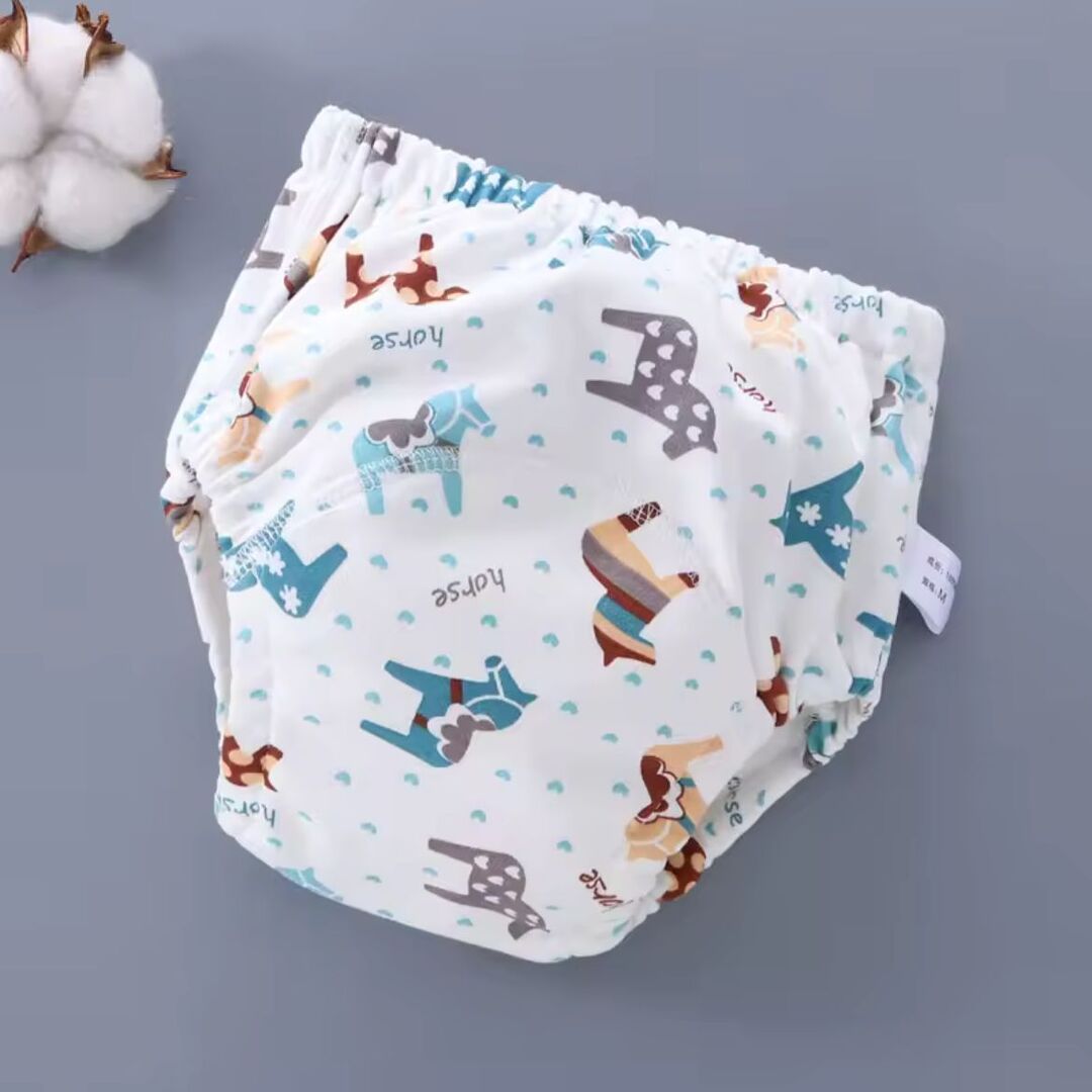 PureNappy | Herbruikbare Katoenen Luiers voor Zacht & Zeker Comfort