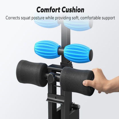 PowerForm | Verstelbare Squatmachine voor Veilig en Effectief Thuis Trainen