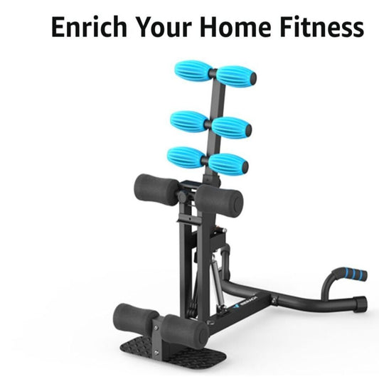 PowerForm | Verstelbare Squatmachine voor Veilig en Effectief Thuis Trainen