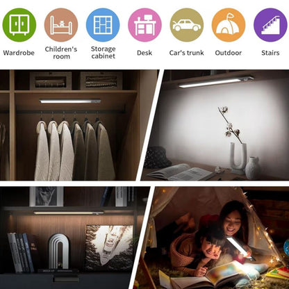 SenseLight | Energiezuinig LED-Licht met Slimme Bewegingsdetectie