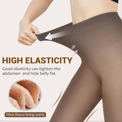 CozyLegs | Thermische Panty voor Koude Dagen en Optimaal Comfort