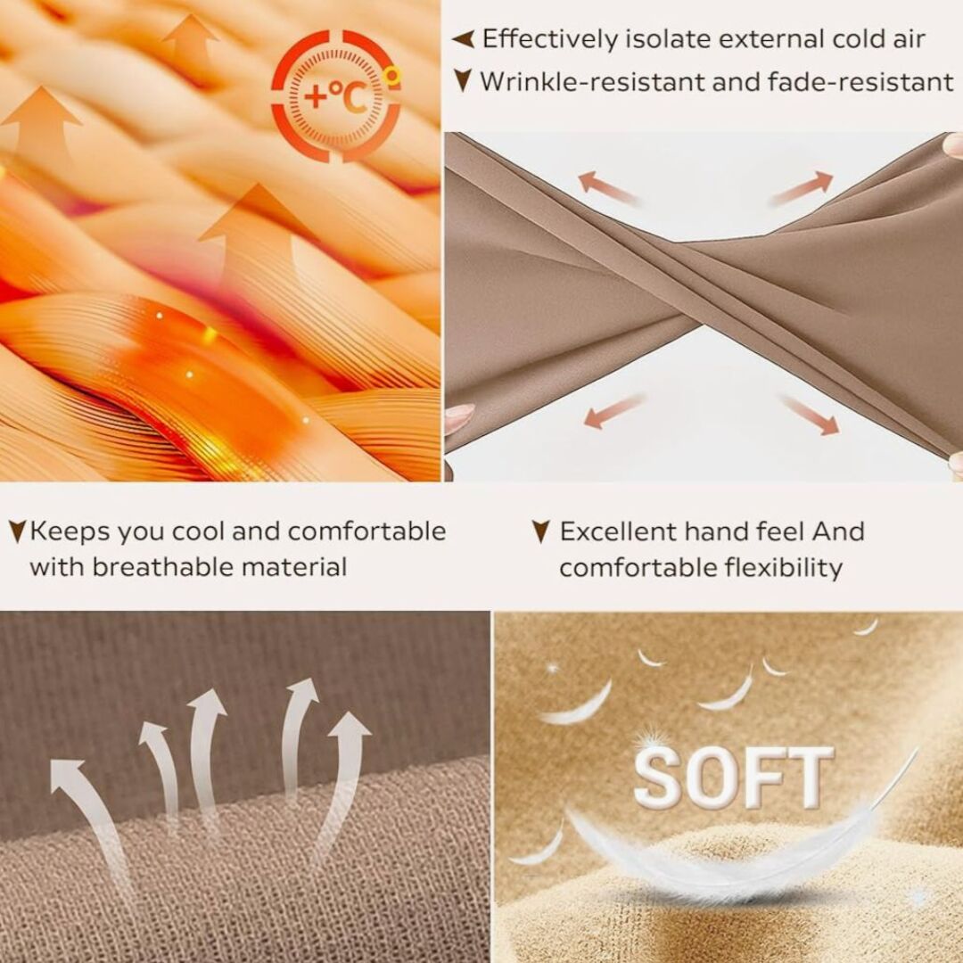 CozyLegs | Thermische Panty voor Koude Dagen en Optimaal Comfort