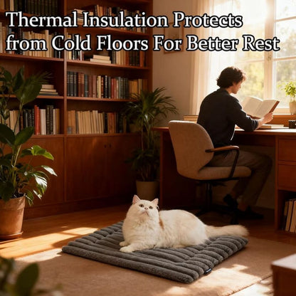 WarmPaw | Zelfverwarmende Slaapmat voor Hond en Kat