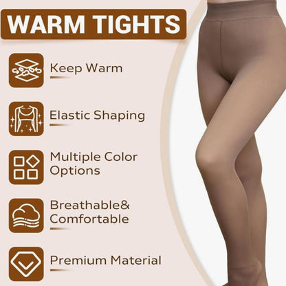 CozyLegs | Thermische Panty voor Koude Dagen en Optimaal Comfort