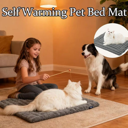 WarmPaw | Zelfverwarmende Slaapmat voor Hond en Kat