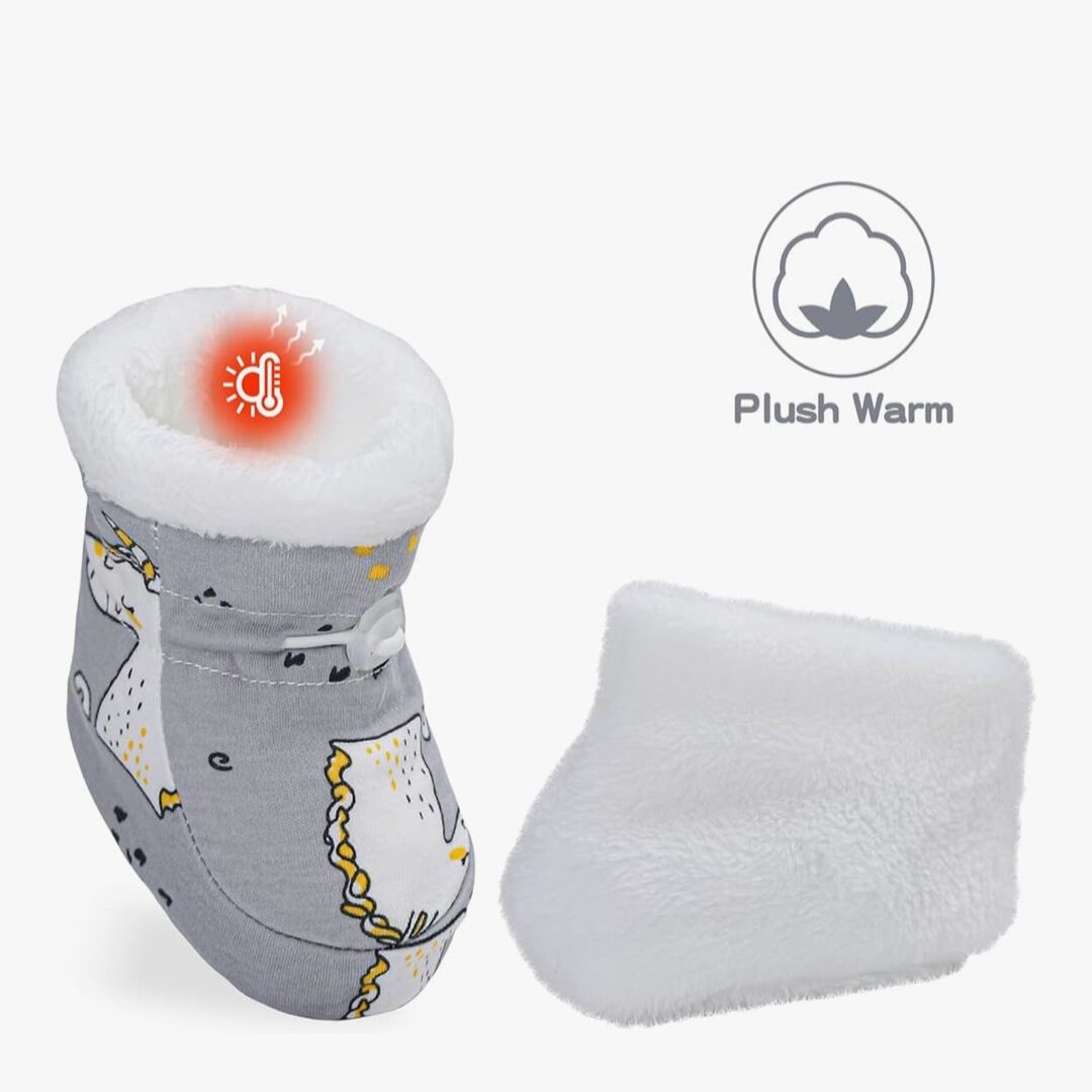 TinySteps | Antislip en Comfortabele Schoenen voor Baby’s