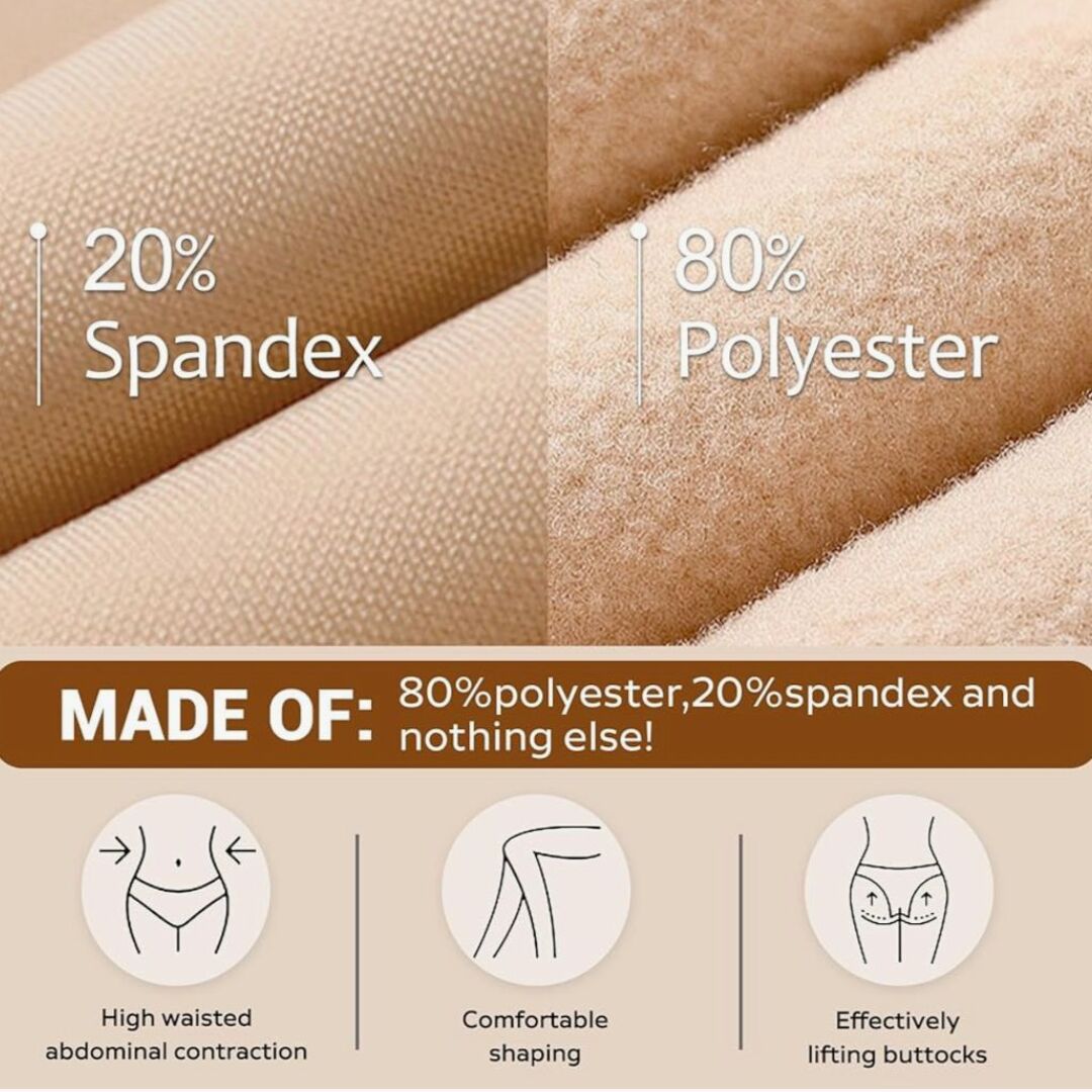 CozyLegs | Thermische Panty voor Koude Dagen en Optimaal Comfort