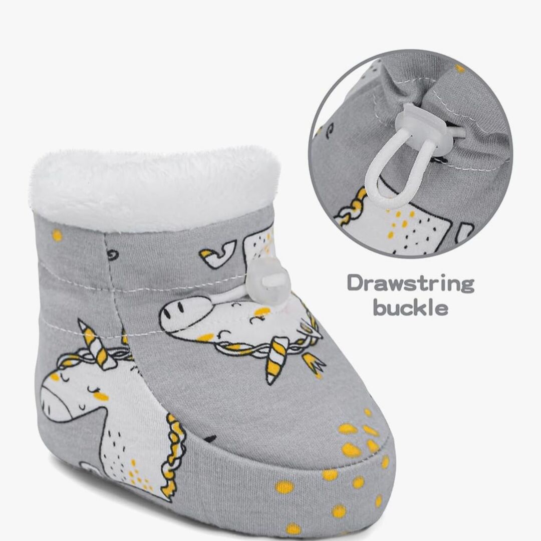 TinySteps | Antislip en Comfortabele Schoenen voor Baby’s